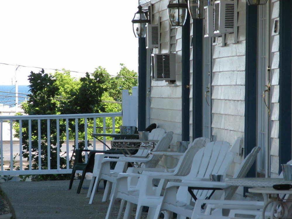 Caris Landings Inn By The Sea Old Orchard Beach Bagian luar foto